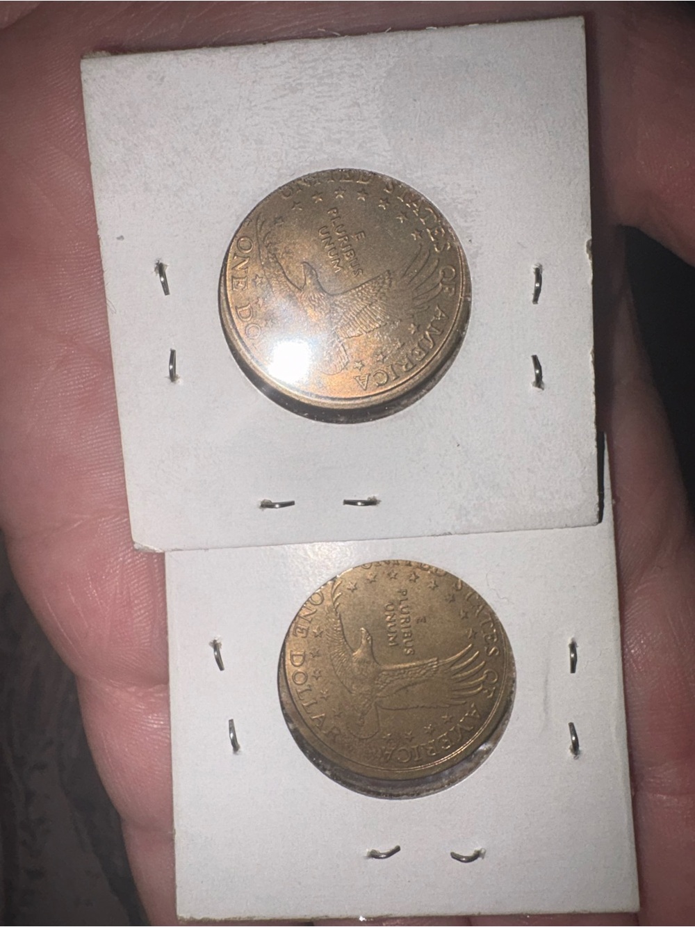 Lot of 6 Collectable US Dollar Coins - Picture 9 of 9